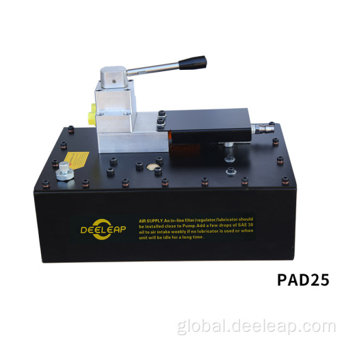  Air Powered Hydraulic Pump Double Acting High Pressure Pneumatic Hydraulic Pump Supplier